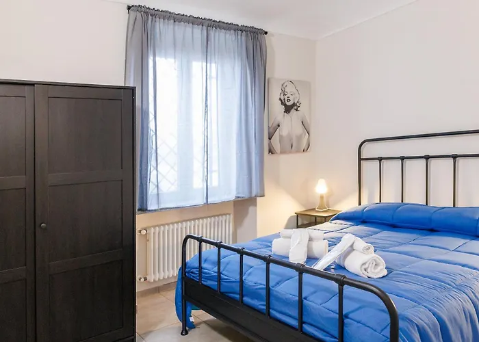 Cheapartments Ghiacciaie Stadium Hub
