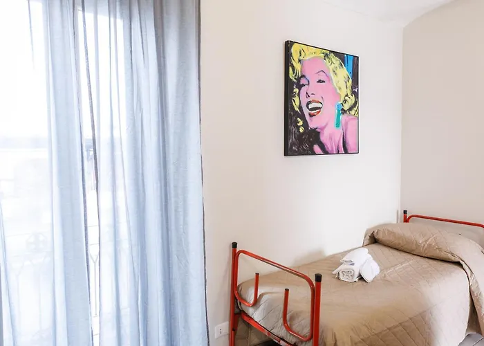Apartment Cheapartments Ghiacciaie Stadium Hub Turin