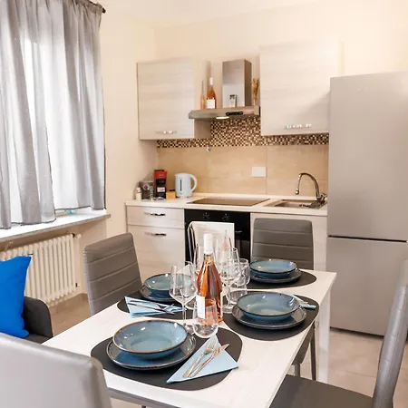 Appartement Cheapartments Ghiacciaie Stadium Hub Turin