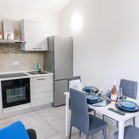 Cheapartments Ghiacciaie Stadium Hub Appartement Turin
