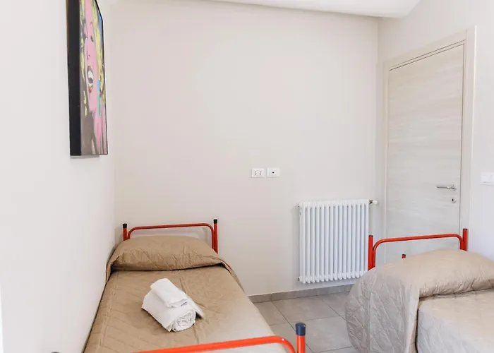 Cheapartments Ghiacciaie Stadium Hub Appartement